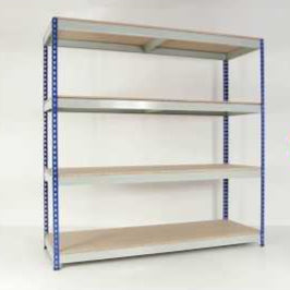 Heavy Duty Rivet Racking 915-Racking-Plastic Box Shop