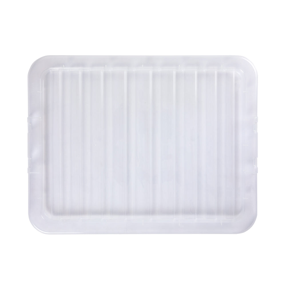 SINGLE - LID ONLY - 30 Litre Stack and Store-Wham-Plastic Box Shop