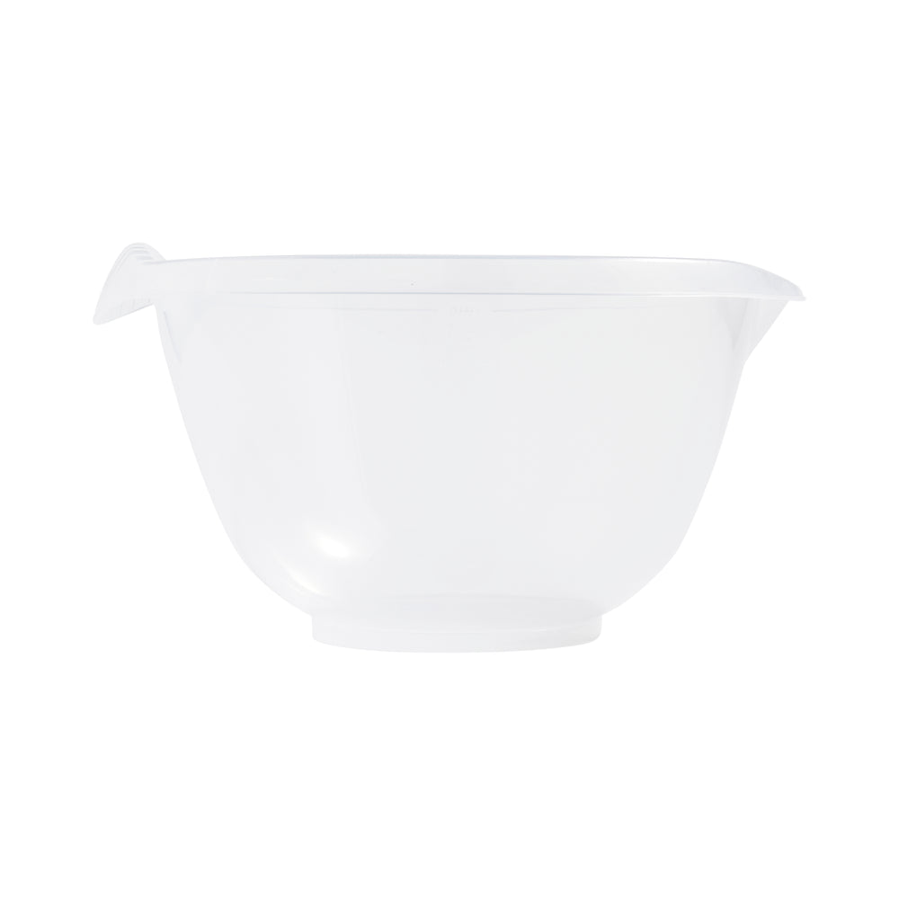 4 Litre Plastic Mixing Bowl (12181)-Wham-Plastic Box Shop
