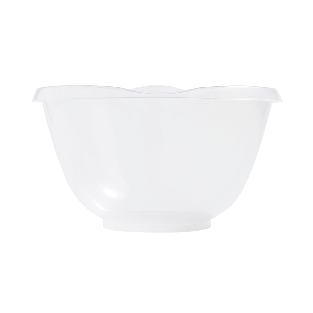 4 Litre Plastic Mixing Bowl (12181)-Wham-Plastic Box Shop