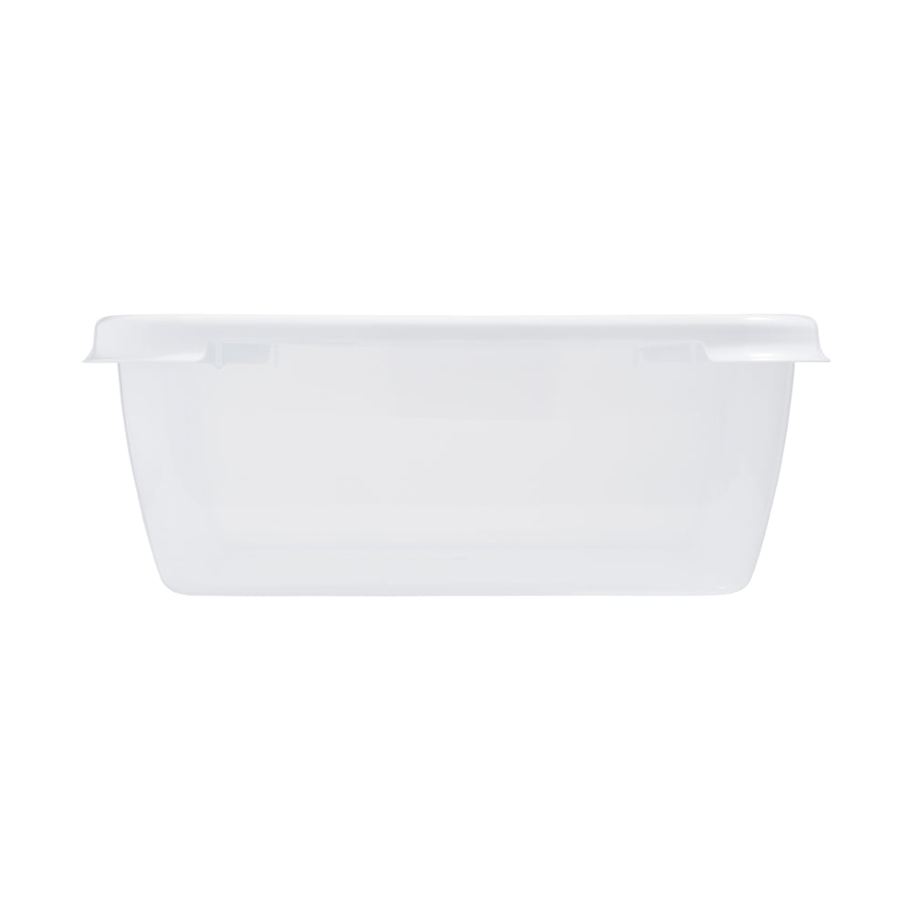 10 Litre Cake Box with White Lid (12202)-Wham-Plastic Box Shop