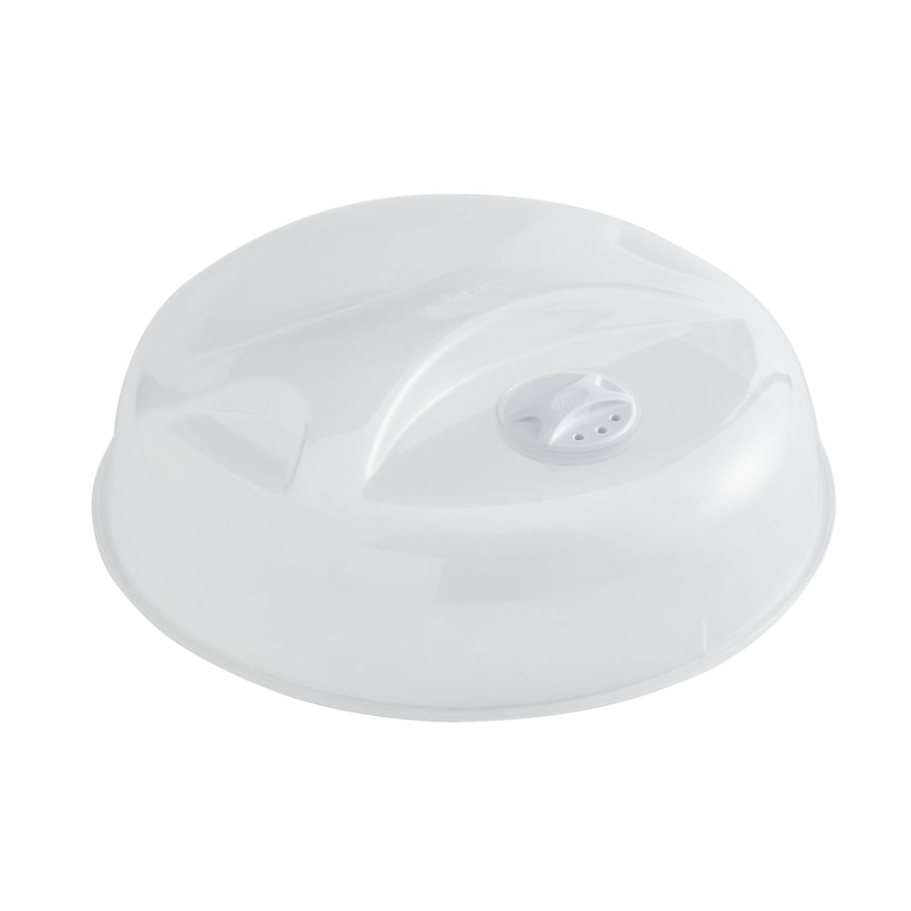30cm Plastic Microwave Food Cover - 12293-Wham-Plastic Box Shop