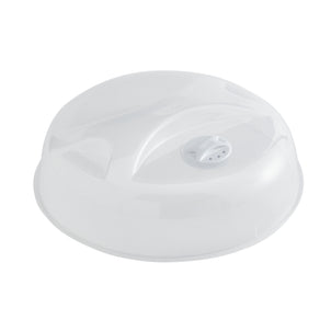 30cm Plastic Microwave Food Cover - 12293-Wham-Plastic Box Shop