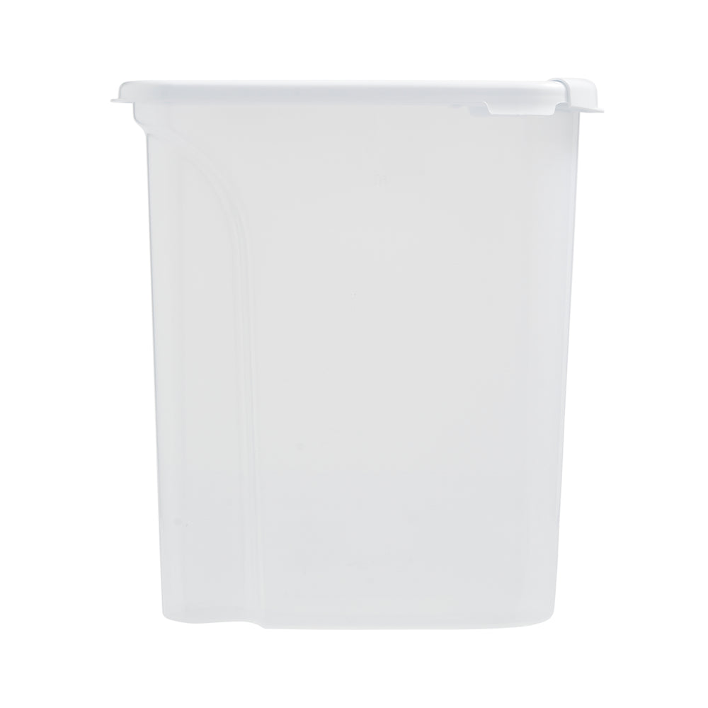2.5 Litre Store 'n' Pour Dry Food Cereal Plastic Container - 12395-Wham-Plastic Box Shop