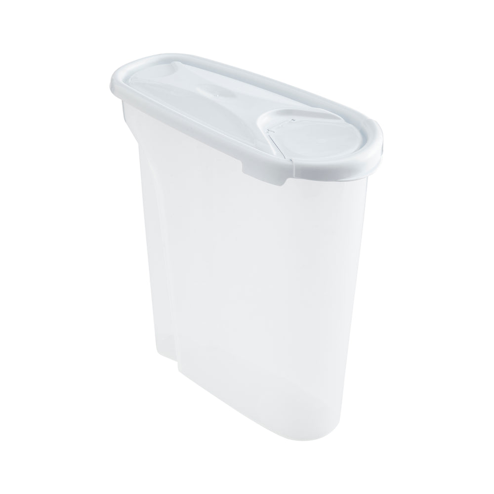 5 Litre Store 'n' Pour Plastic Dry Food Container - 12396-Wham-Plastic Box Shop