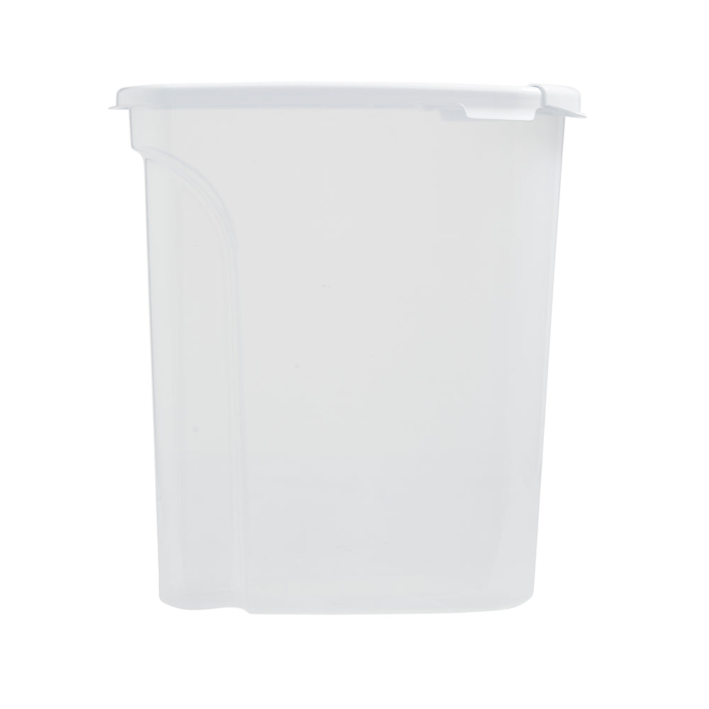 5 Litre Store 'n' Pour Plastic Dry Food Container - 12396-Wham-Plastic Box Shop