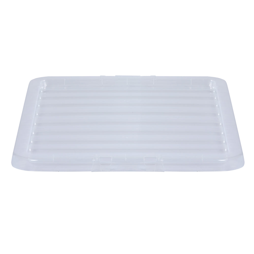 Wham Crystal 32, 45, 60 and 80 Litre Plastic Lid (LID ONLY)-Wham-Plastic Box Shop