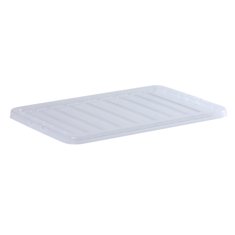 Wham Crystal 32, 45, 60 and 80 Litre Plastic Lid (LID ONLY)-Wham-Plastic Box Shop