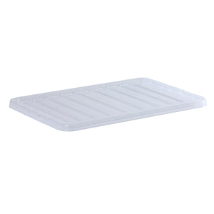 Wham Crystal 32, 45, 60 and 80 Litre Plastic Lid (LID ONLY)-Wham-Plastic Box Shop