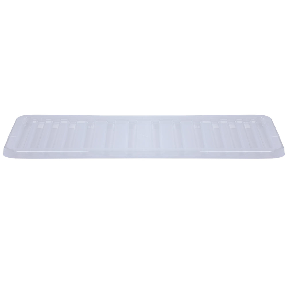 Wham Crystal 42, 62 and 110 Litre Plastic Lid (LID ONLY)-Wham-Plastic Box Shop