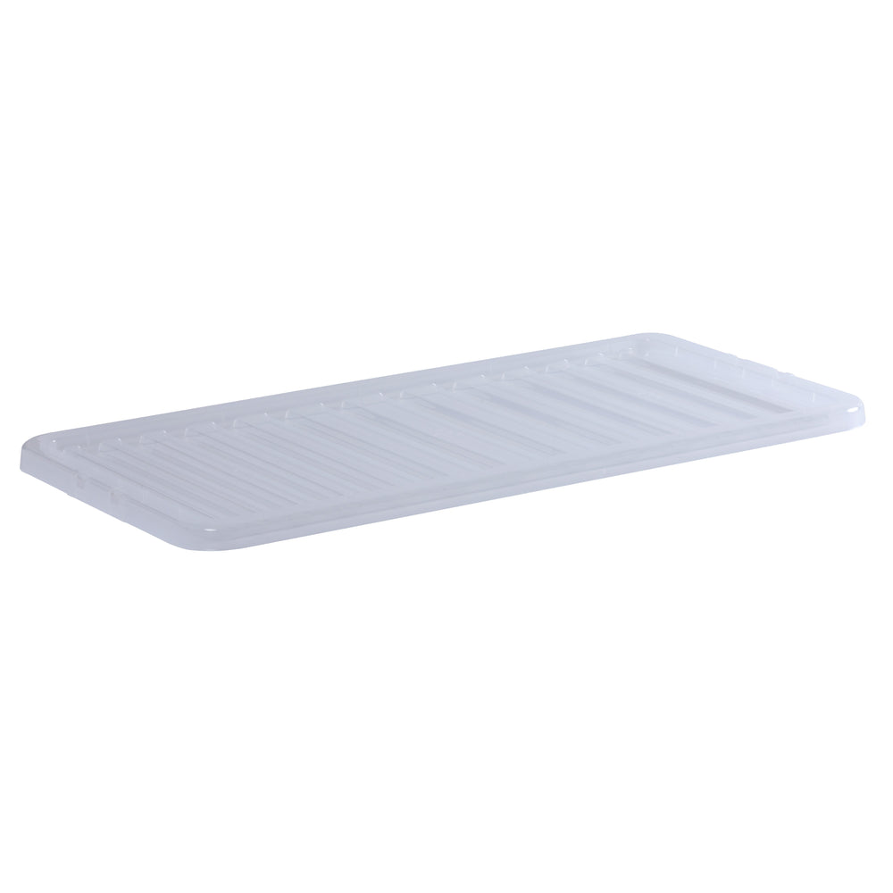 Wham Crystal 55L & 133L Litre Plastic Lid (LID ONLY)-Wham-Plastic Box Shop