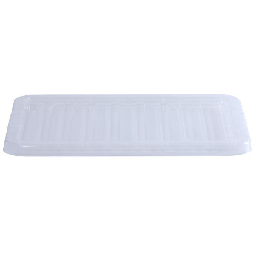 Wham Crystal 37L Plastic Lid-Wham-Plastic Box Shop