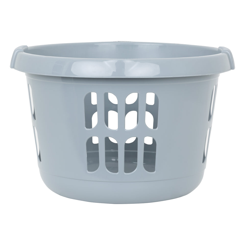 Small Round Plastic Laundry Basket-Wham-Plastic Box Shop