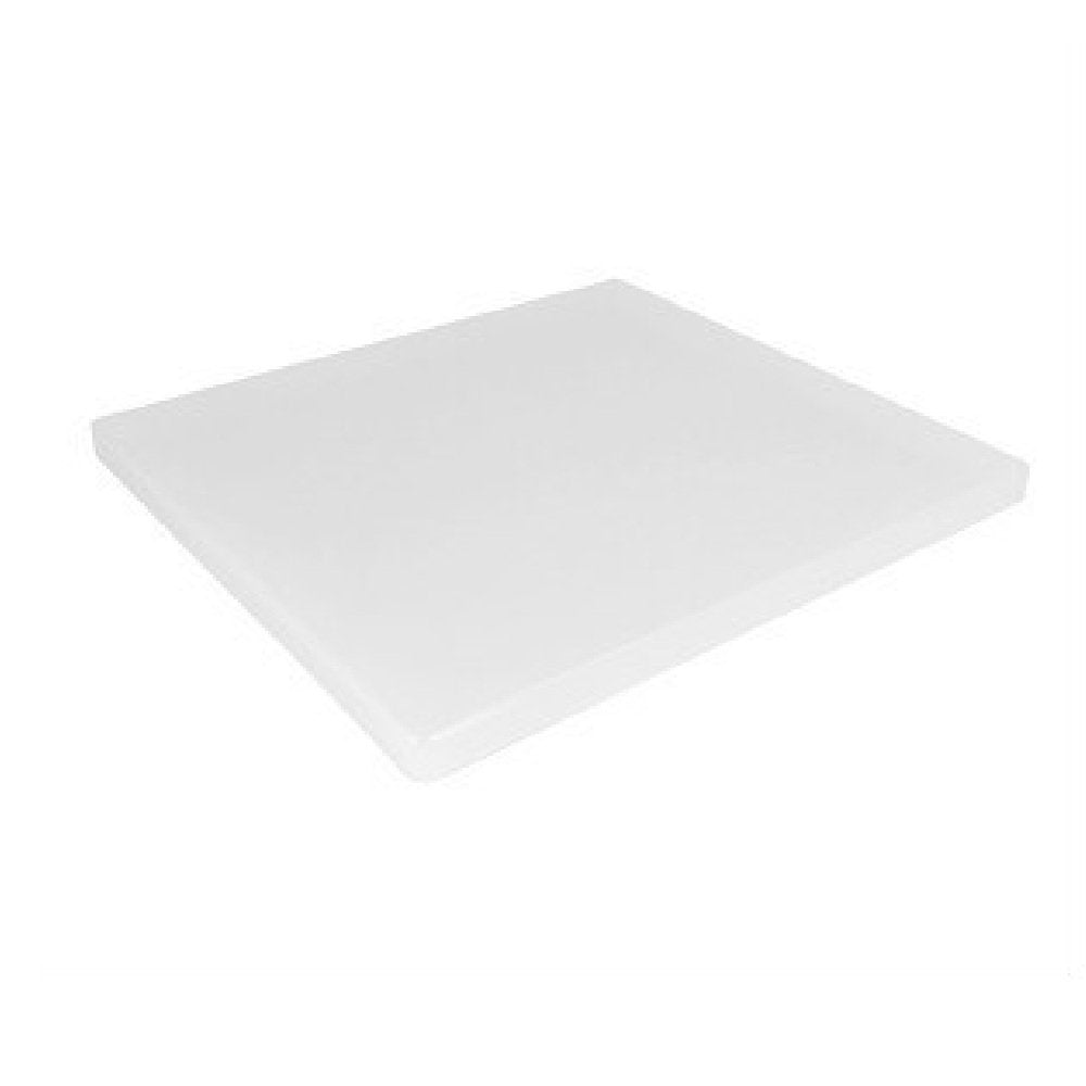12" x 12" Clear Plastic Storage Box-SBW-Plastic Box Shop