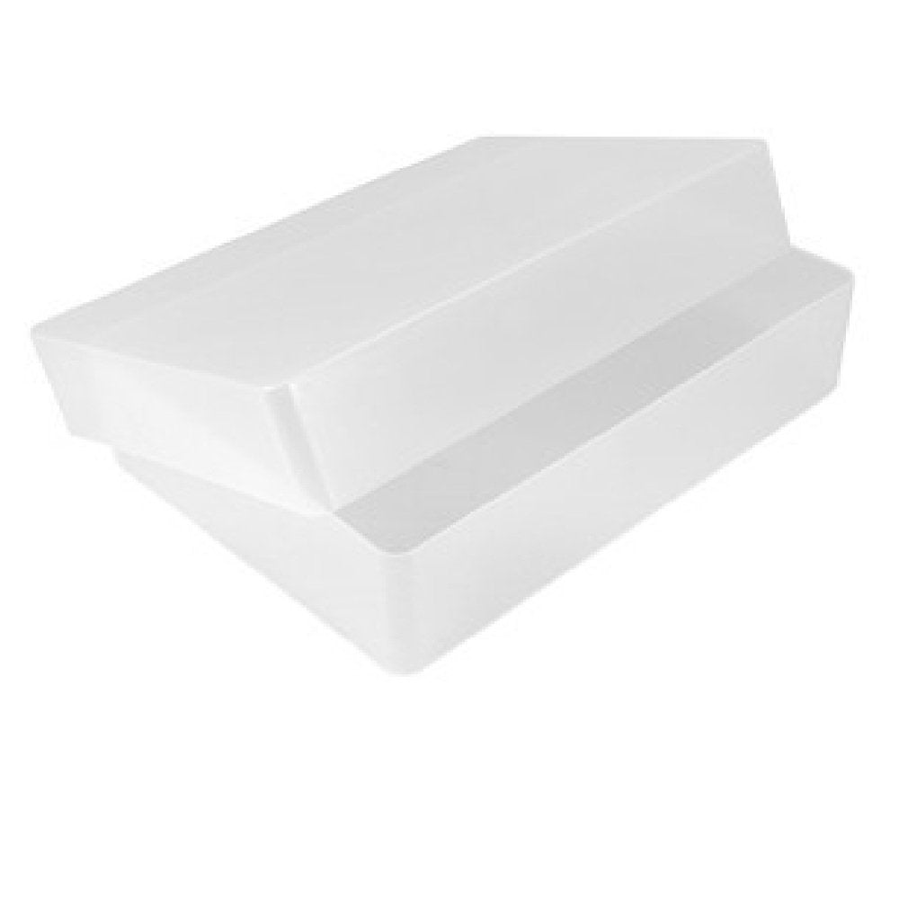 A5 Clear Plastic Storage Box for Paper & Card-SBW-Plastic Box Shop