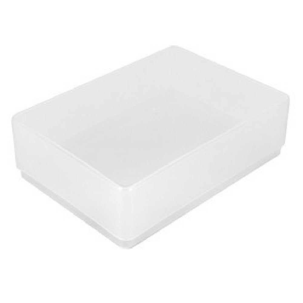 A6 Clear Plastic Storage Box-SBW-Plastic Box Shop