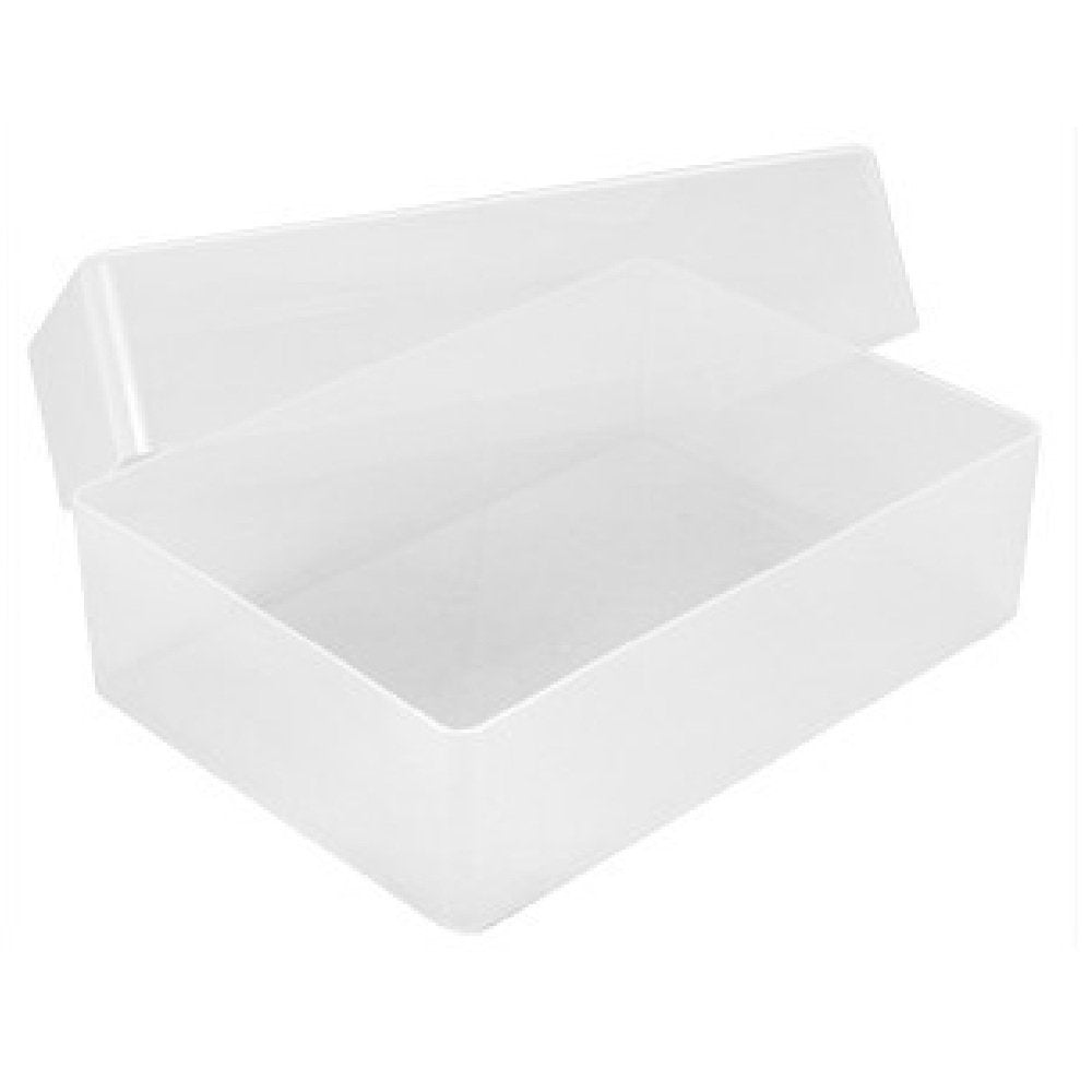 A6 Clear Plastic Storage Box-SBW-Plastic Box Shop
