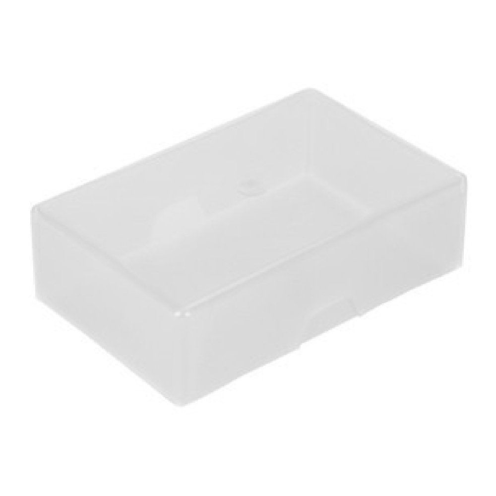 Business Card Size Clear Plastic Storage Box-SBW-Plastic Box Shop