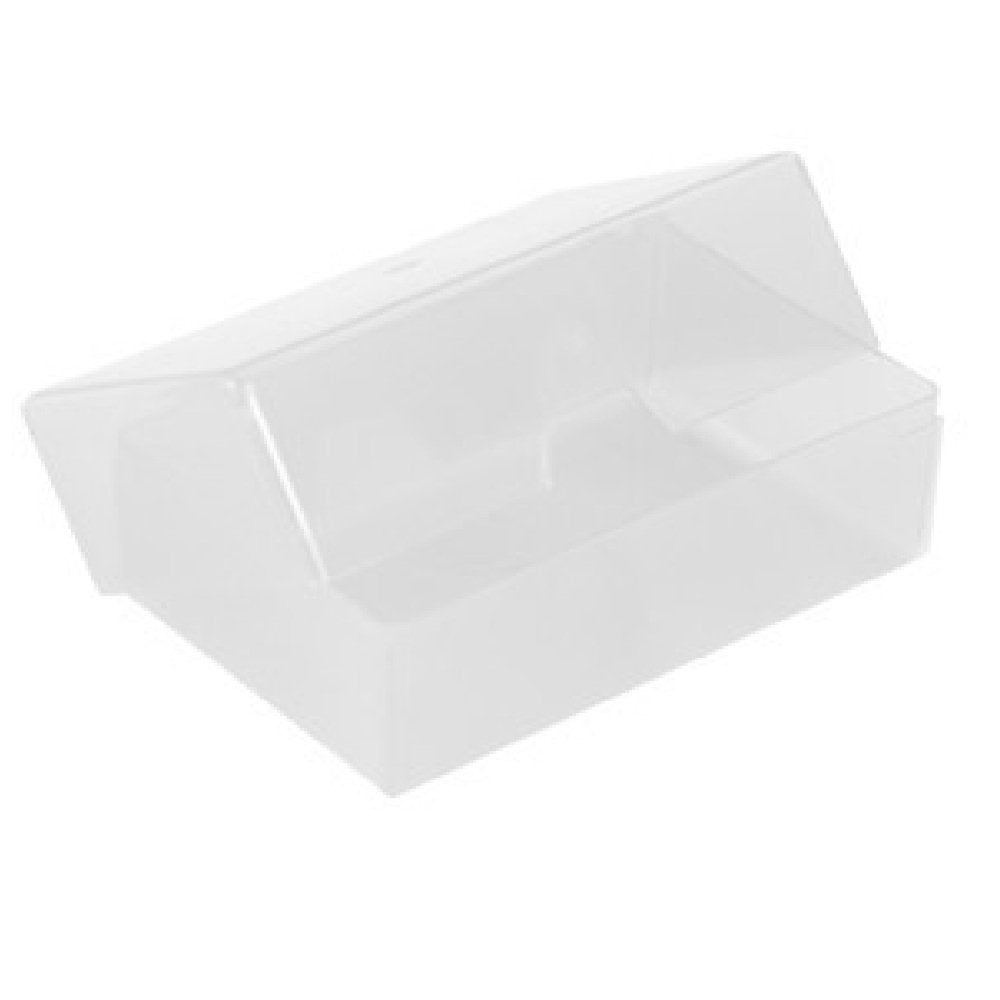 Business Card Size Clear Plastic Storage Box-SBW-Plastic Box Shop