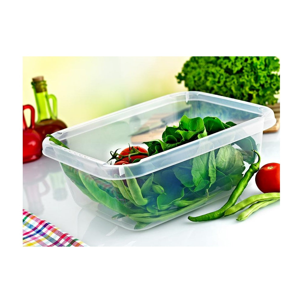 9 Litre Clear Washing Up Bowl-Hobby Life-Plastic Box Shop