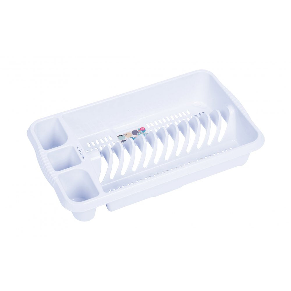 Medium Plastic Dish Drainer-Wham-Plastic Box Shop