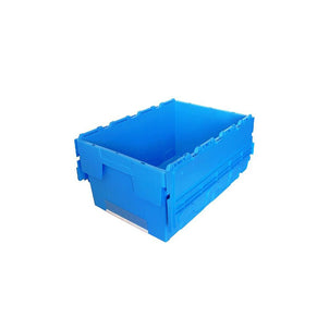 Pack of 2 - 55 Litre Heavy Duty Box (compatible with LA)-Counter-Plastic Box Shop