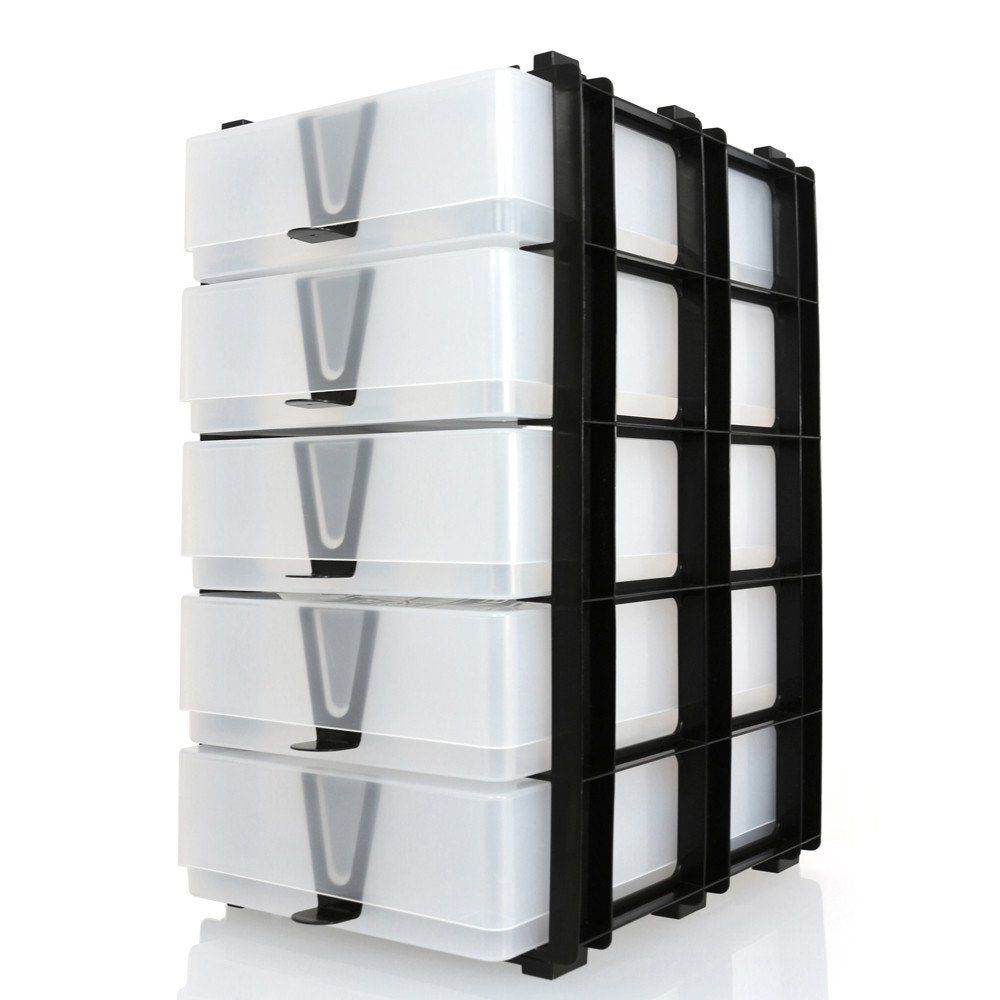 A5 Box Stak-SBW-Plastic Box Shop