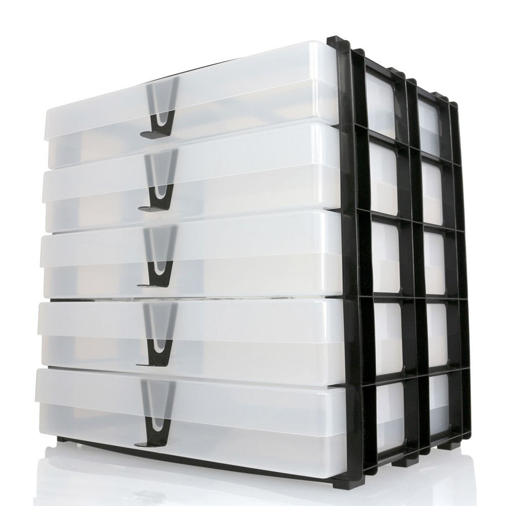 A4 Box Stak-SBW-Plastic Box Shop