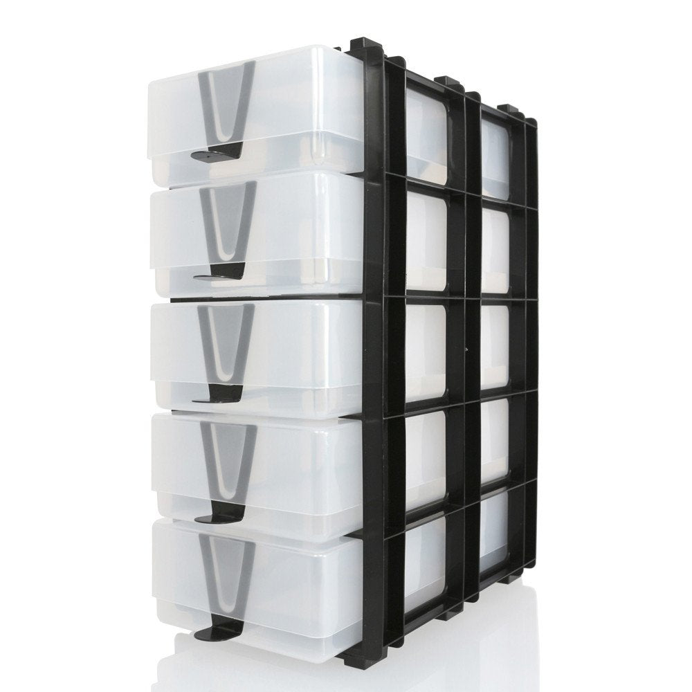 DL Box Stak-SBW-Plastic Box Shop