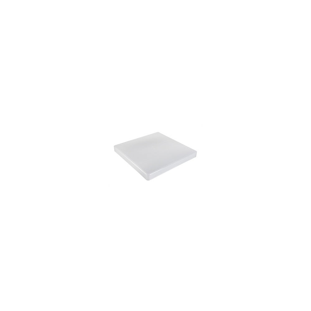 8 × 8 Inch Clear Craft Paper Storage Box-SBW-Plastic Box Shop