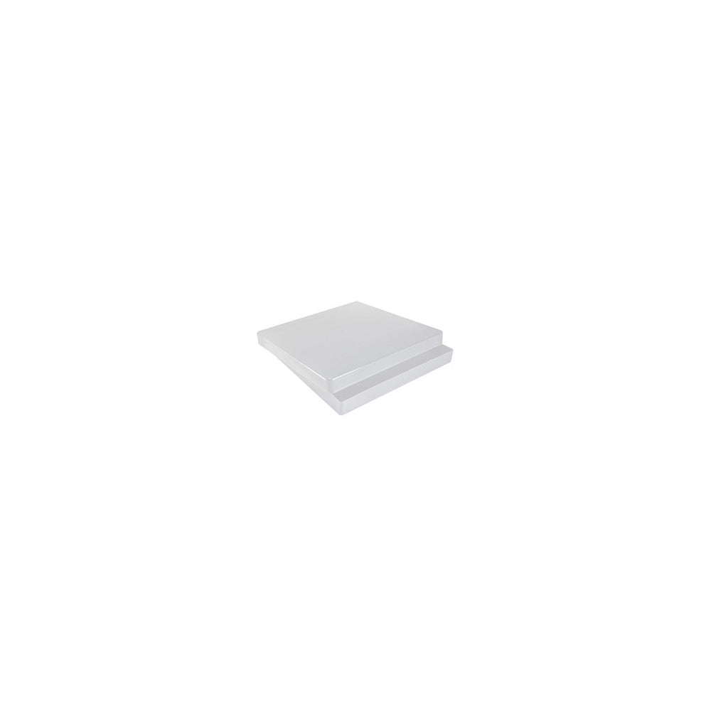 8 × 8 Inch Clear Craft Paper Storage Box-SBW-Plastic Box Shop