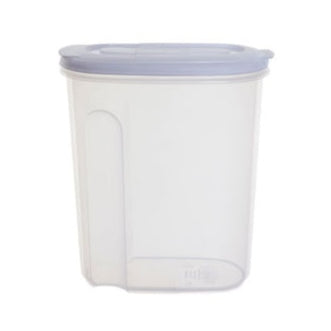 5 Litre Store 'n' Pour Plastic Dry Food Container - 12396-Wham-Plastic Box Shop