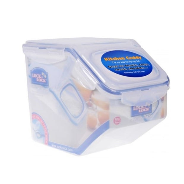 5 Litre Kitchen Caddy-Lock & Lock-Plastic Box Shop