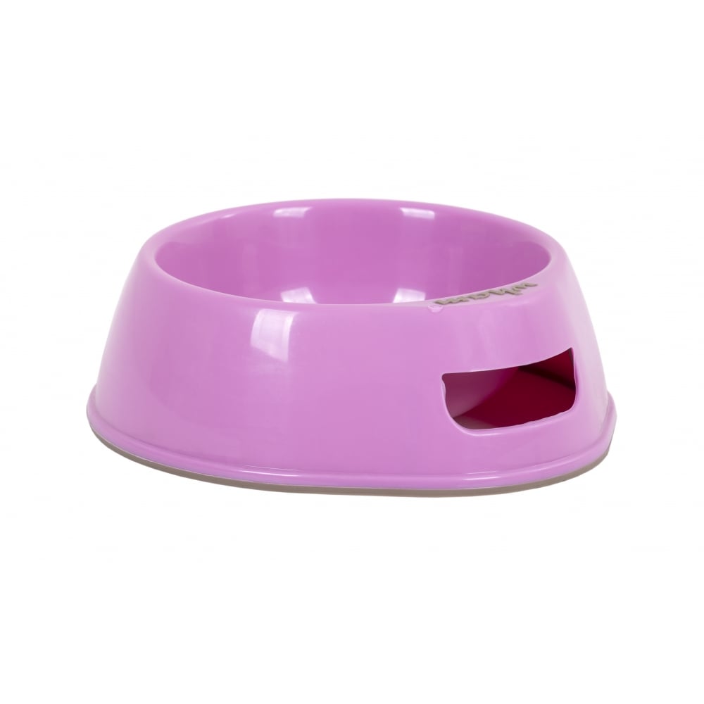 Extra Small Round Non Slip Pet Food Bowl-Wham-Plastic Box Shop