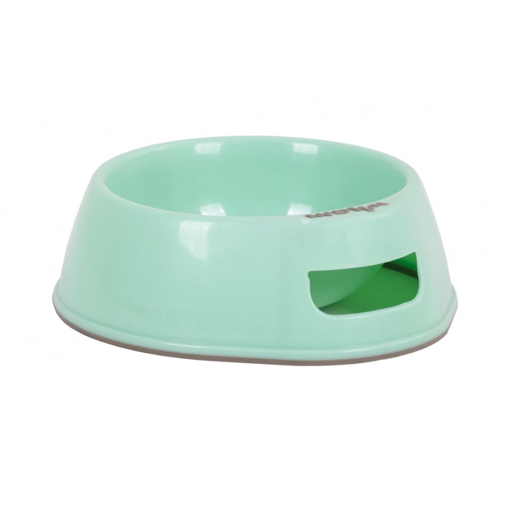 Extra Small Round Non Slip Pet Food Bowl-Wham-Plastic Box Shop