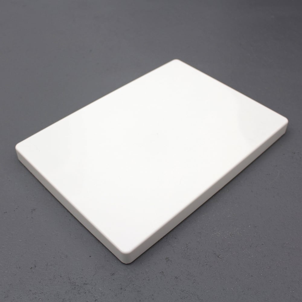 A4 Slim PostProof Box-SBW-Plastic Box Shop