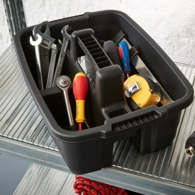 Heavy Duty Tool Caddy-Strata-Plastic Box Shop