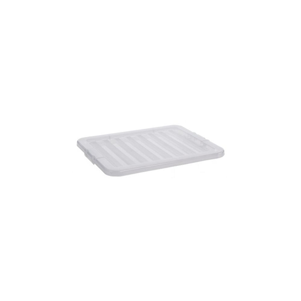 Wham Crystal 35 & 37 Litre Plastic Lid (LID ONLY)-Wham-Plastic Box Shop