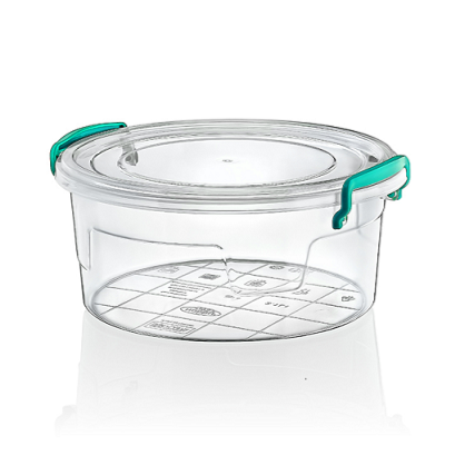 3.4 Litre Round Multi Box-Hobby Life-Plastic Box Shop