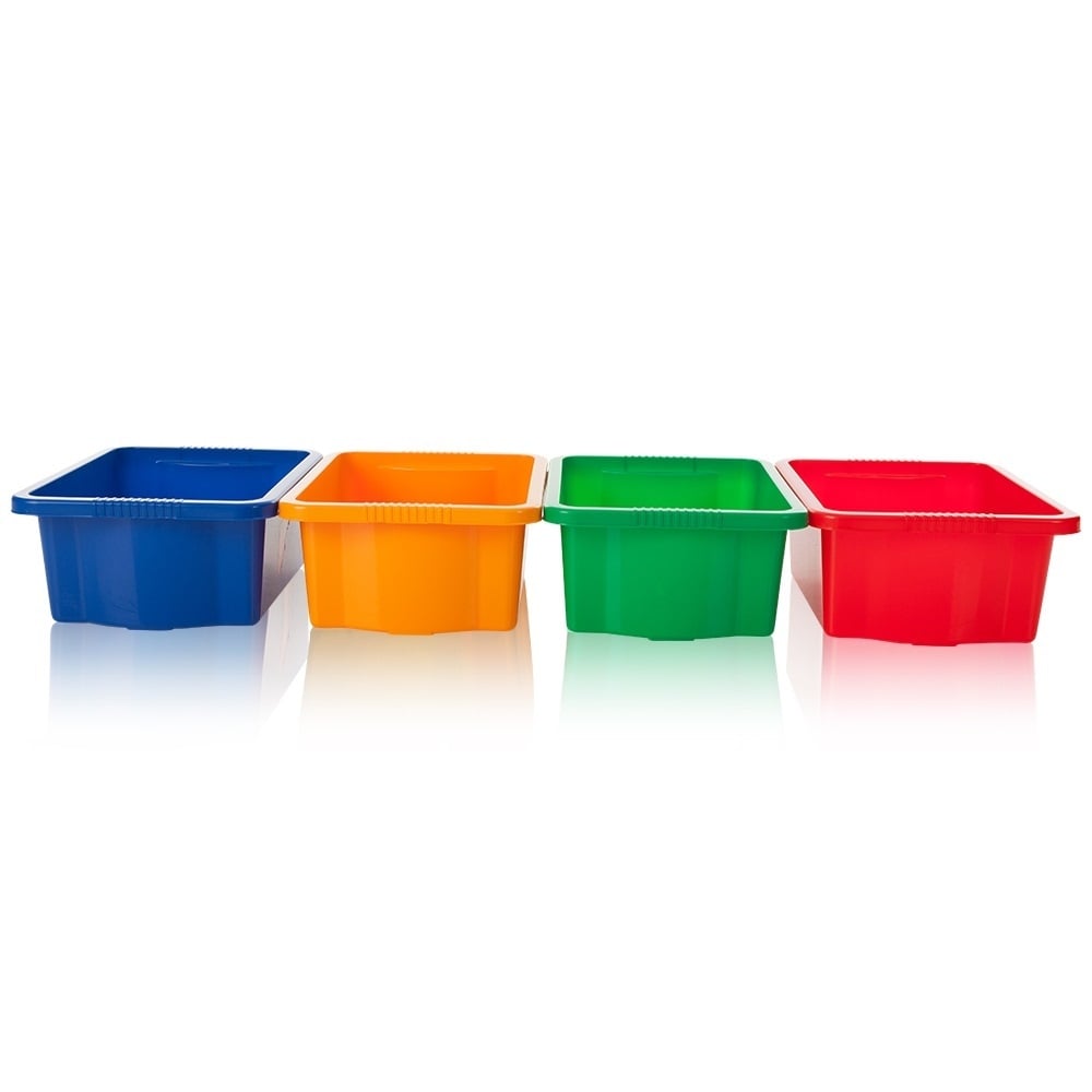 16 Litre Stack and Store Box-Wham-Plastic Box Shop