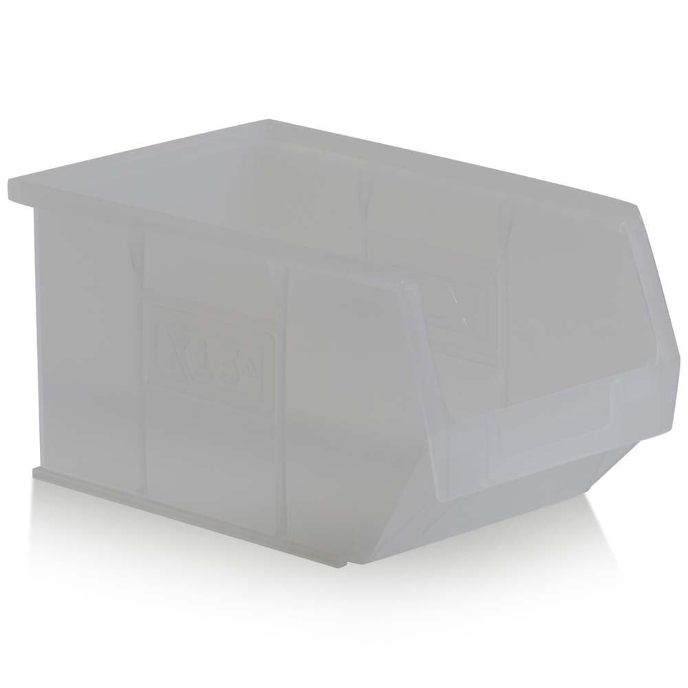 Pack of 10 x XL3 Semi-Open Fronted Storage Boxes-XL-Plastic Box Shop
