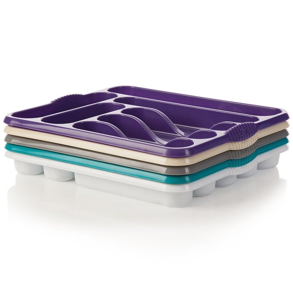 Large Casa Cutlery Tray-Wham-Plastic Box Shop