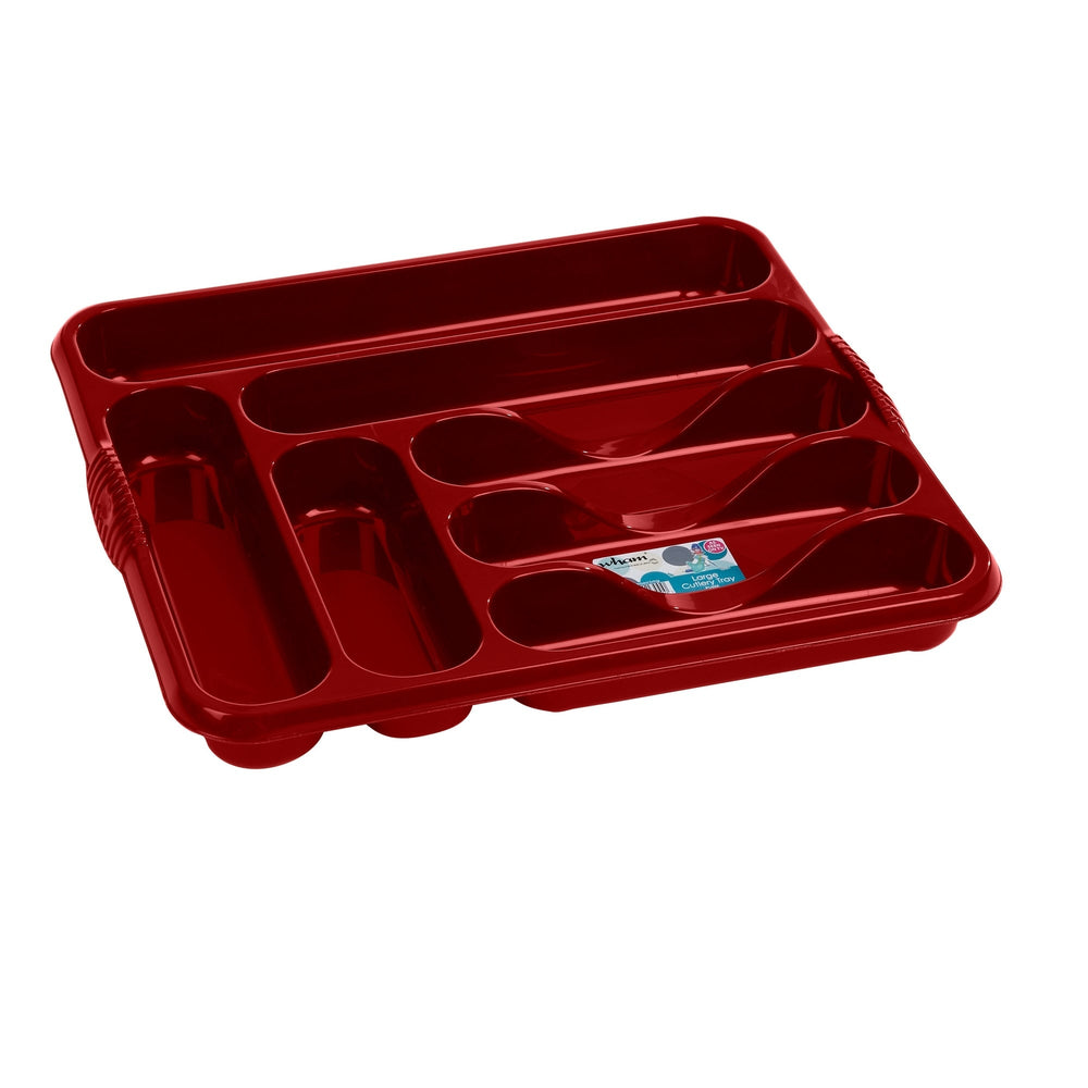 Large Casa Cutlery Tray-Wham-Plastic Box Shop
