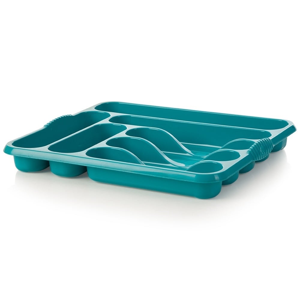 Large Casa Cutlery Tray-Wham-Plastic Box Shop