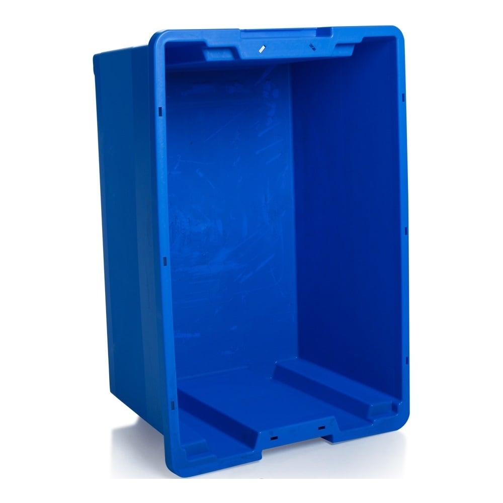 50 Litre Heavy Duty Tote Box-CS-Plastic Box Shop