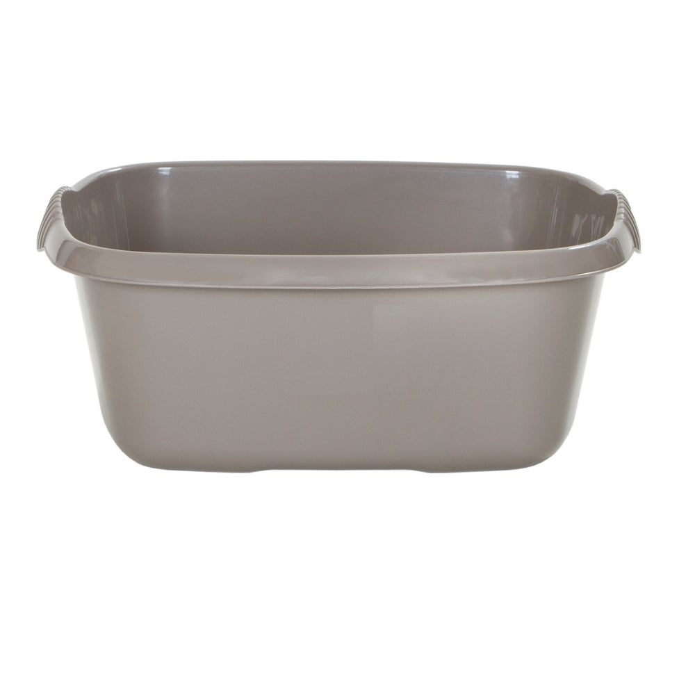 38cm Casa Rectangular Plastic Washing Up Bowl-Wham-Plastic Box Shop
