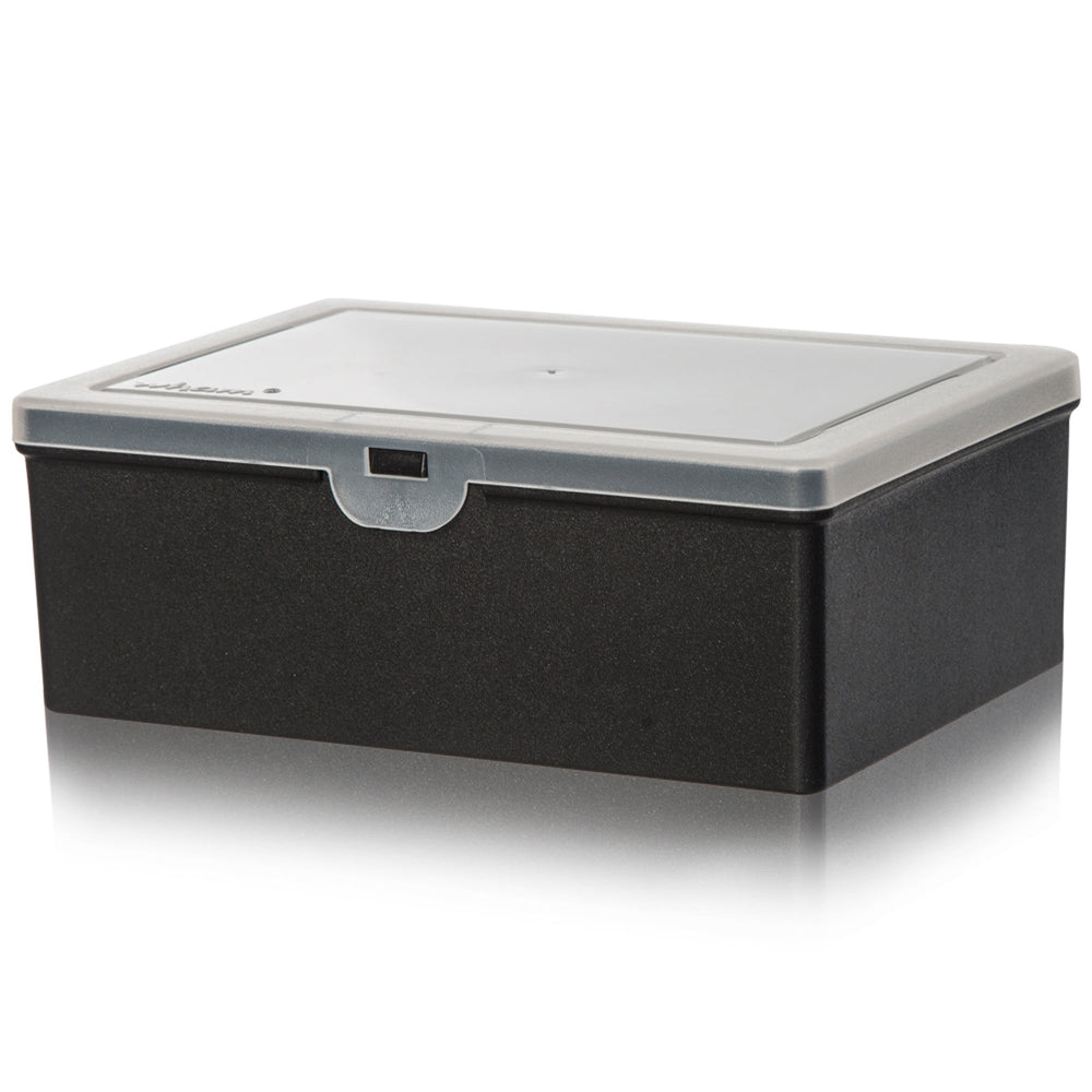 19cm Single Compartment Plastic Organiser Box – Wham-Wham-Plastic Box Shop