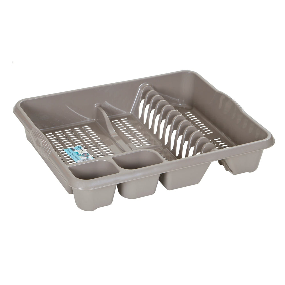 Large Plastic Dish Drainer-Wham-Plastic Box Shop