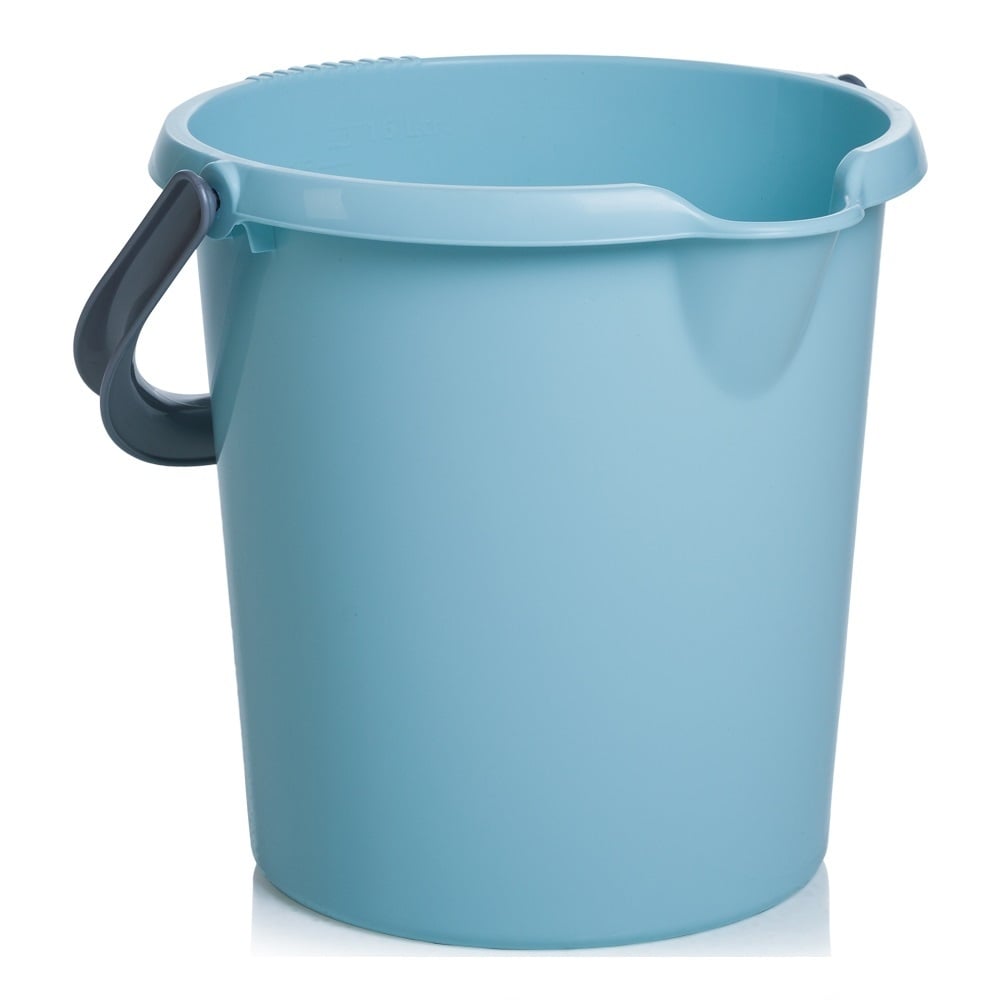 10 Litre Casa Plastic Bucket-Wham-Plastic Box Shop