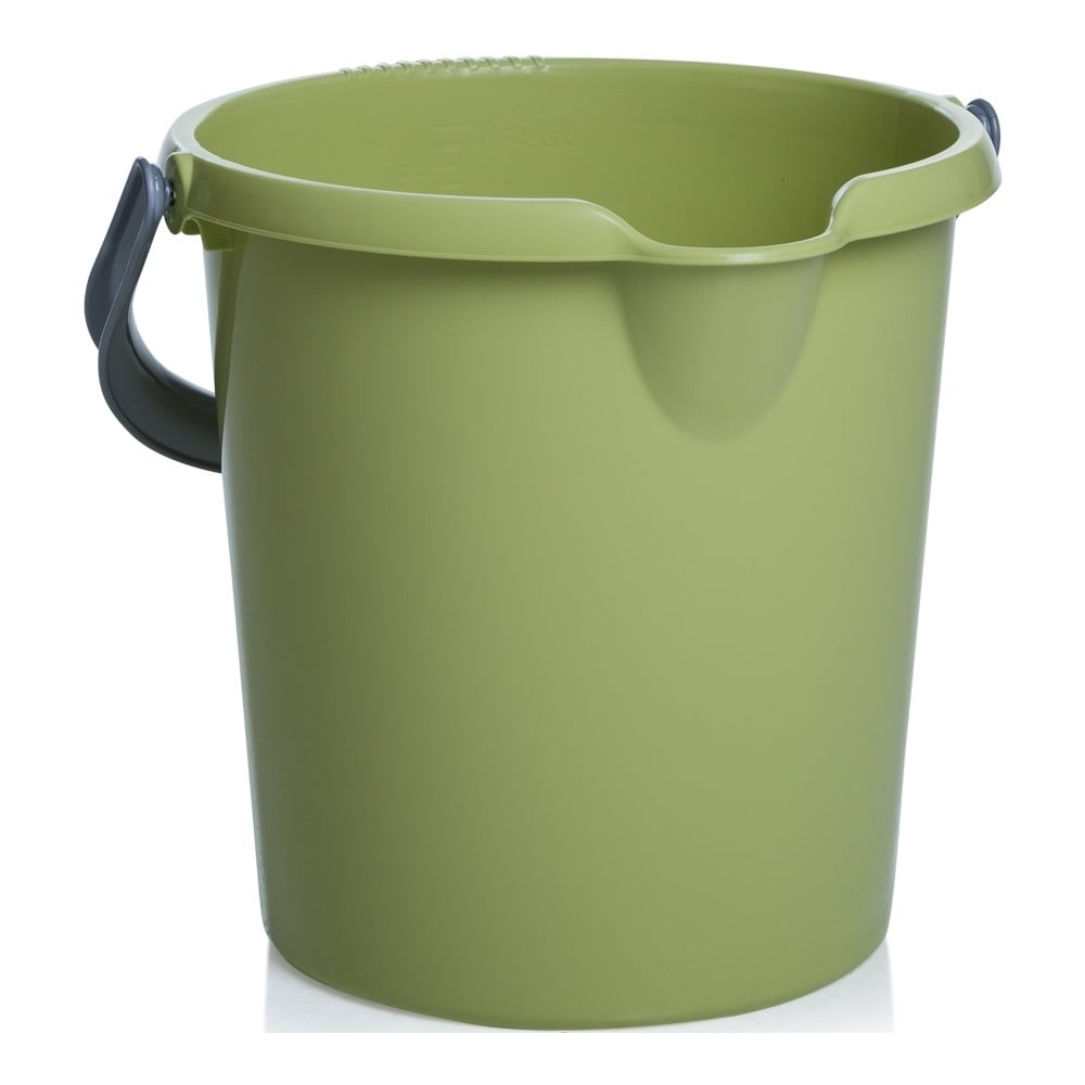 10 Litre Casa Plastic Bucket-Wham-Plastic Box Shop